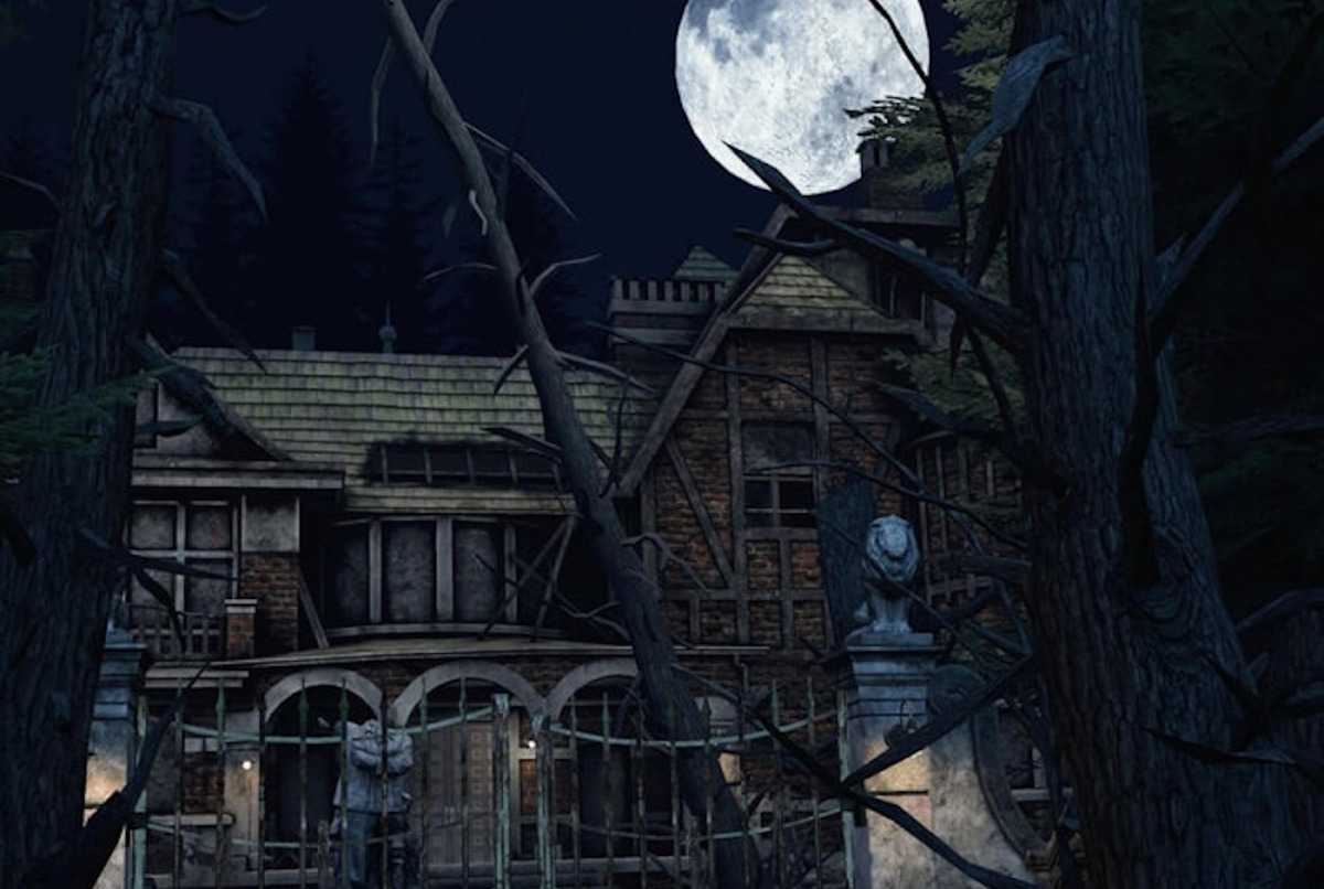 Квест «Affected: the Manor»