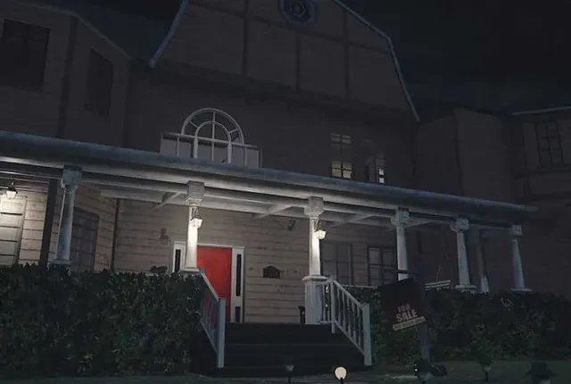 Квест «Paranormal Activity: the Lost Soul»