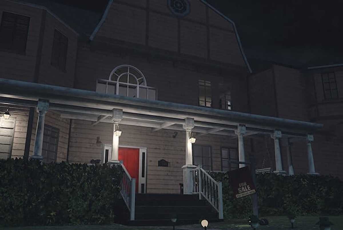 Квест «Paranormal Activity: the Lost Soul»