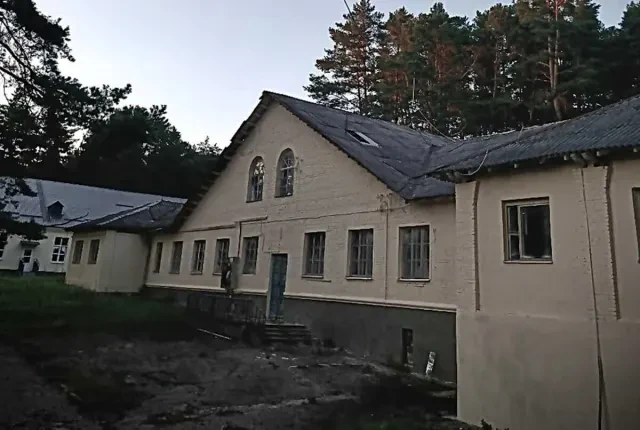 Квест «Профилакторий»