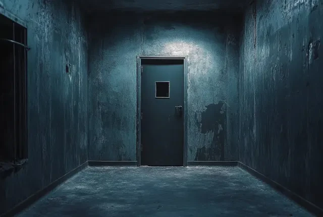 Квест «Профилакторий 2: они»