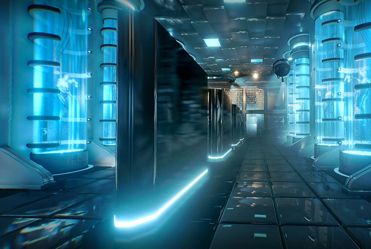 Квест «Cyberpunk»