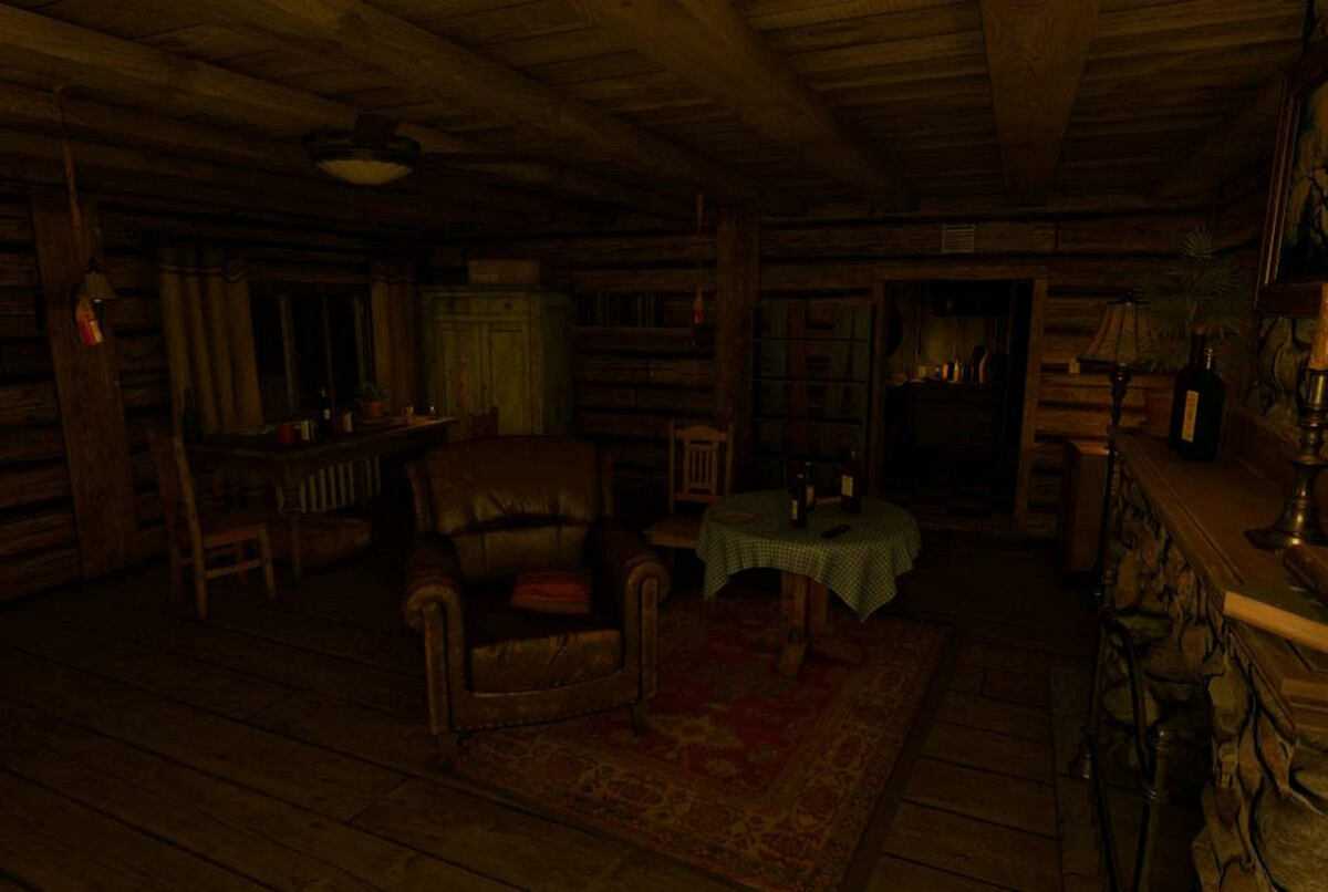 Квест «House of Fear»