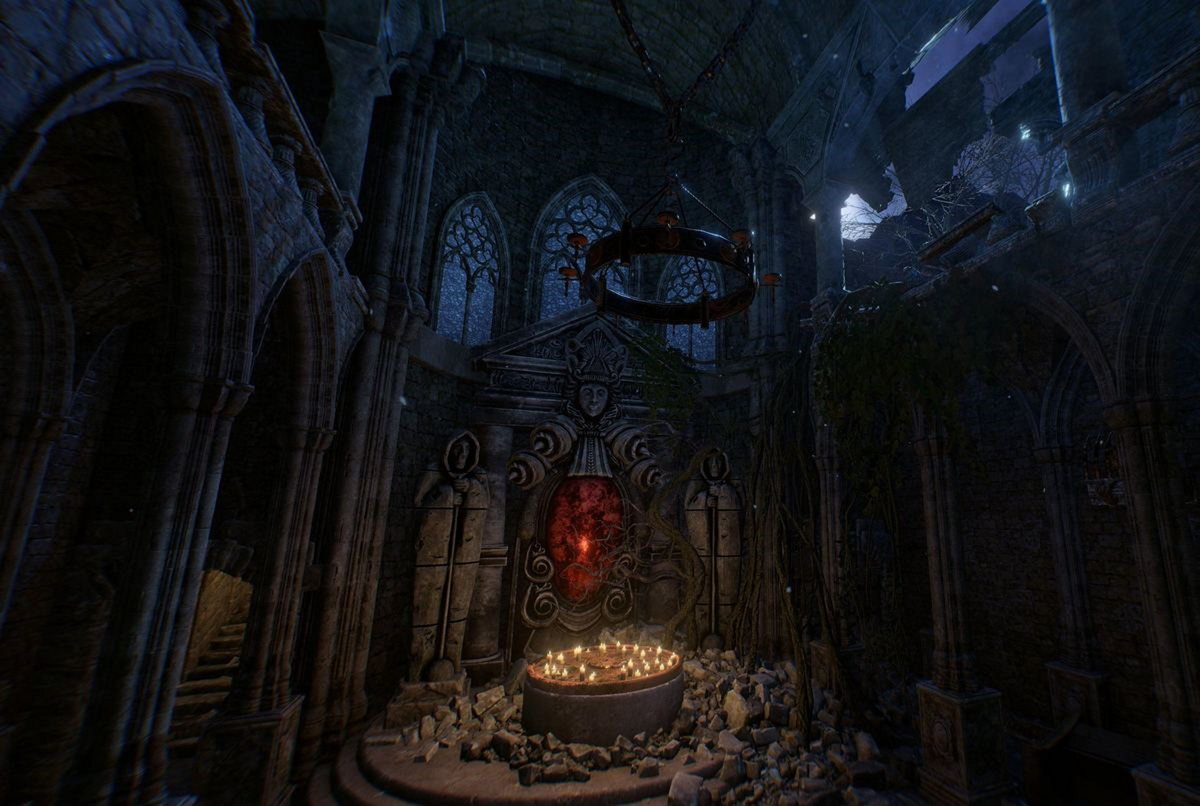 Квест «Sanctum»