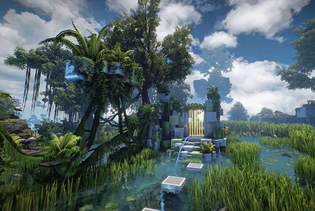 Квест «Jungle Quest»